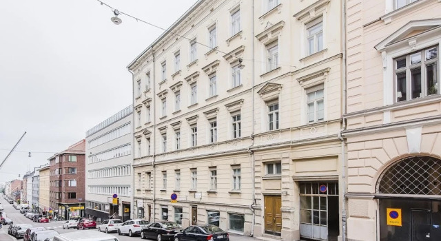 Helsinki South Central Apt Kaleva