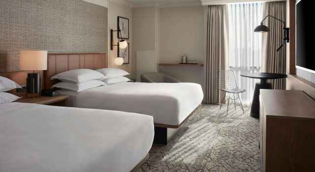 Sheraton Parkway Toronto North Hotel & Suites