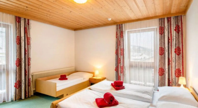 Appartement Vorreiter, Rezerwuj Hotel Hotele w Salzburg z parkingiem, Parking