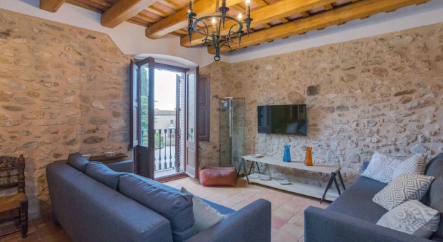 Flateli Apartamento La Pera, Buchen Sie Ferienwohnung La Pera 