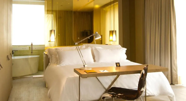 Zakelijk Tweepersoonskamer B.O.G. Hotel