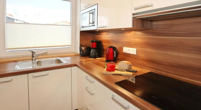 Апартаменты с 2 комнатами Appartements Alpenkristall
