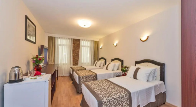 Трёхместный номер Standard Taxim Hotel Marin