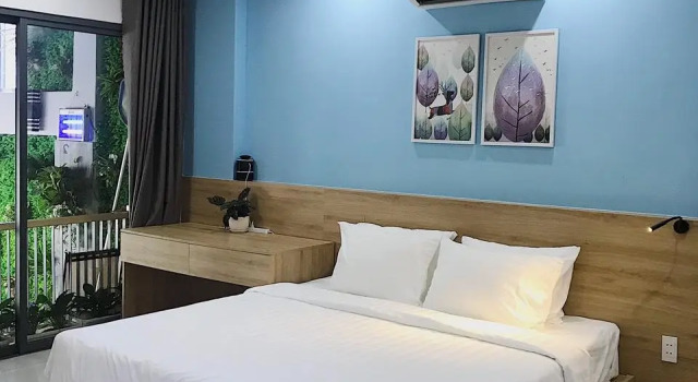 Люкс Deluxe Happy House Apartment