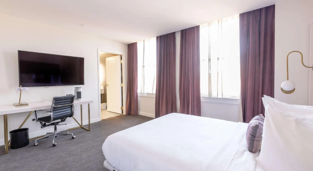 Двухместный номер Standard Отель The Kelly Birmingham, Tapestry Collection By Hilton