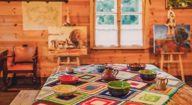 Коттедж Holiday Cottage in the Countryside, Belczna