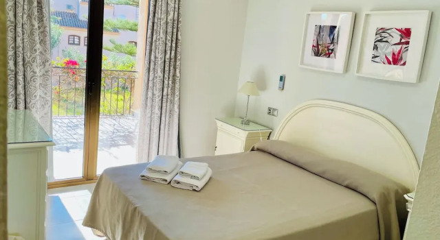 Апартаменты Superior с 2 комнатами Apartamentos El Toro