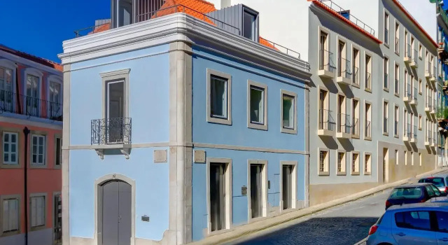 Casas da Baixa - Casinhas da Mouraria