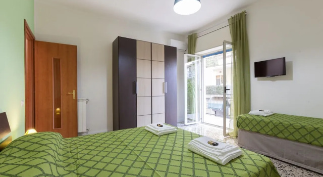 Standard Vierer Zimmer B&B La Primula