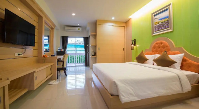 Номер Deluxe U Duay Gan Garden Home