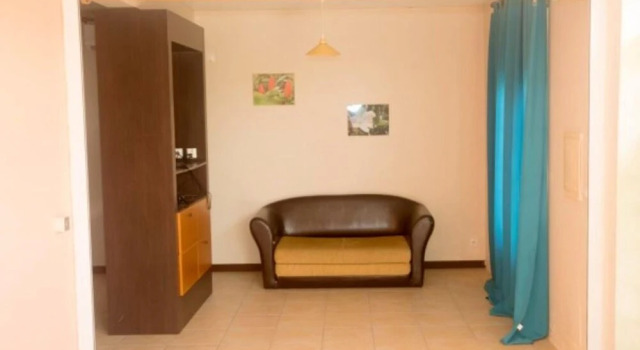 Property With one Bedroom in Sainte-anne, With Enclosed Garden and Wifi
