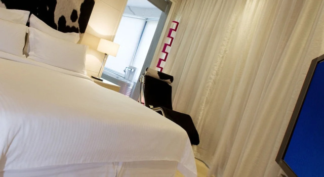 Двухместный номер Le Meridien New Delhi