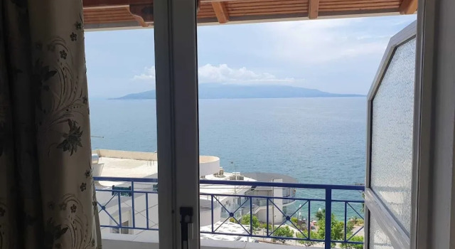 Номер Comfort Murati Suites Sarandë