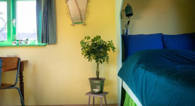 Shanti B&B, Buchen Sie Bed & Breakfast Deventer Salland