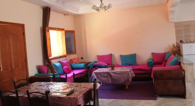Студия Hôtel Ajil Ouzoud