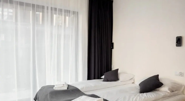 B27 Zakopane, Book Apartment Hotels in Tatras with Parking, Parking