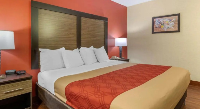 Номер Standard Econo Lodge Traverse City South