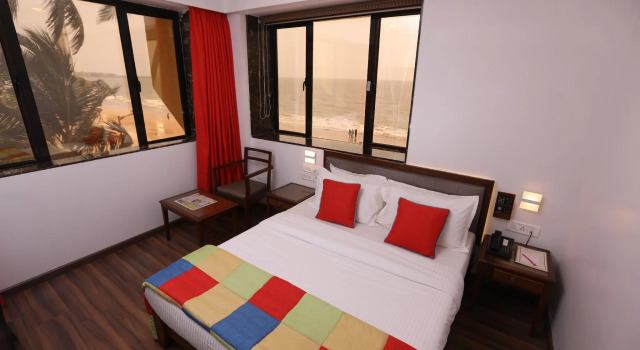 Номер Deluxe Citizen Hotel