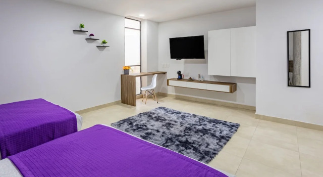 Номер Luxury WIN DAY Veracruz - Hotel Express