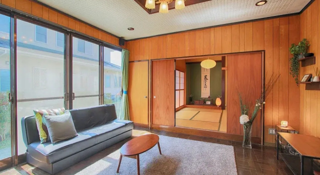 Коттедж Yoshimura House Hotel 6