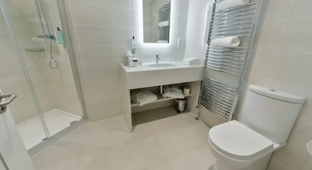 Номер Classic Ballyliffin TownHouse Boutique Hotel