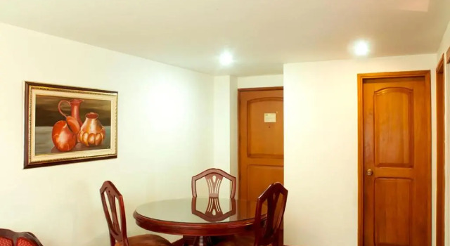 Полулюкс Apartaestudios Los Andes