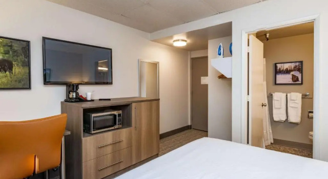 Четырёхместный номер Standard Bridgewater Hotel, Trademark Collection by Wyndham