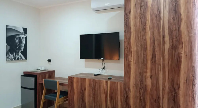 Comodo y espacioso departamento 2BR, Rezervovat Apartmán Zama 