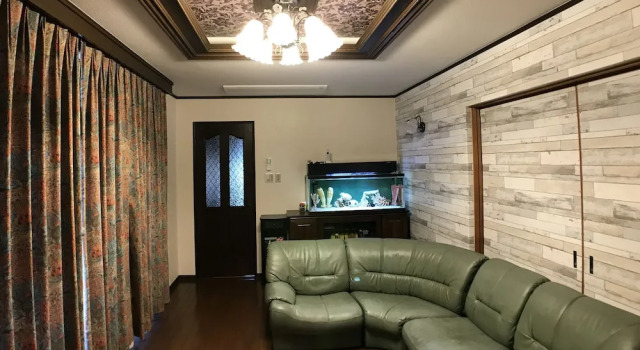 Четырёхместный семейный номер Standard Nakagawas Cozy House
