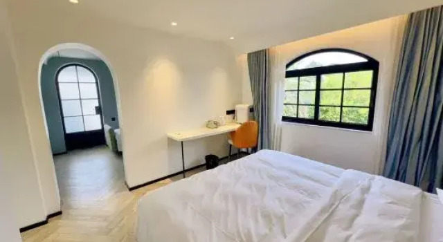 Люкс Yuejing Yazhu Homestay (Xiamen Gulangyu Riguangyan Shop)