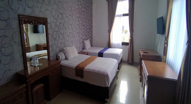 Hotel Abna Sangatta RedPartner, Rezervovat Hotel Hotely v Kalimantan s parkováním, Parkování