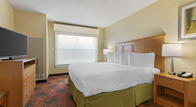 Двухместный люкс Best Western Plus Waco North