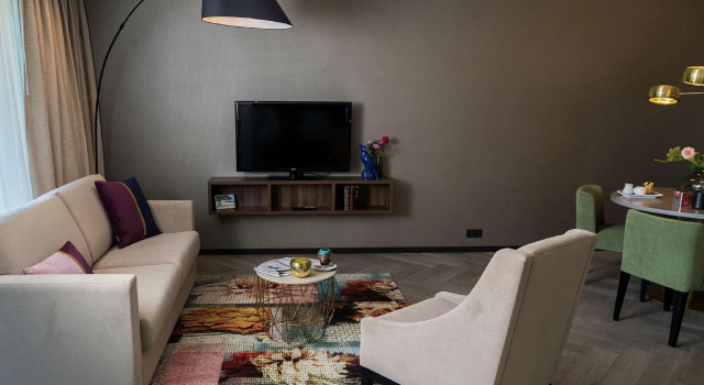 Suite DoubleTree by Hilton Royal Parc Soestduinen