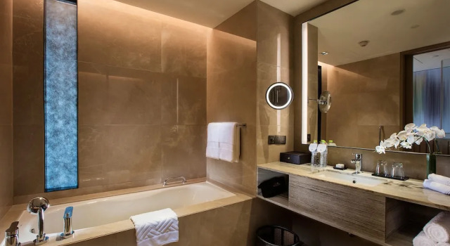 Клубный номер Executive DoubleTree by Hilton Hotel Chongqing Nan'an