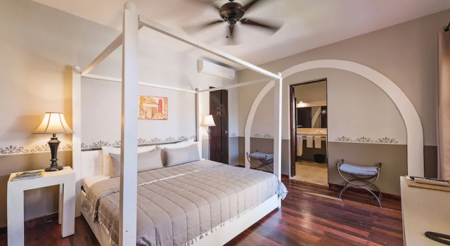 Двухместный номер Executive Hotel Hacienda Mérida