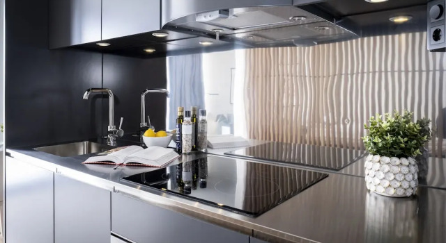 Двухместная студия HOOM Home & Hotel Järfälla