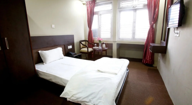 Номер Standard Hotel Nandini