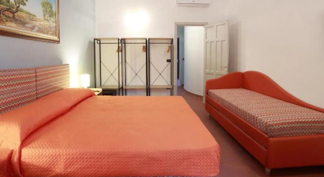 Номер Standard Dimora Villa Serena Porto Selvaggio Gallipoli