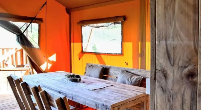 Glamping in Italy Near Adriatic Beaches, Rezervovat Kemp  