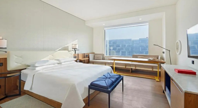 Двухместный номер Andaz Delhi, by Hyatt