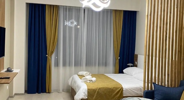 Апартаменты Tsaghkadzor,Alvina Complex Apartament 175