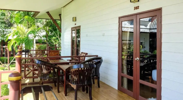 Номер Standard Bhu Tarn Koh Chang Resort & Spa