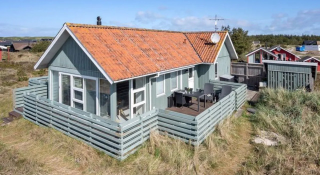 "Kiran" - 300m from the sea in Western Jutland