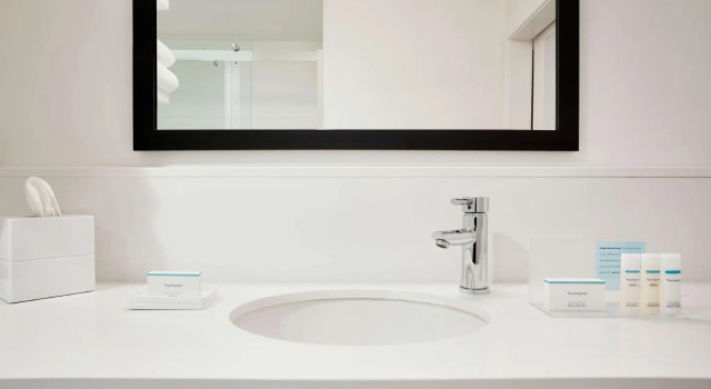 Четырёхместный номер Standard Hampton Inn Salt Lake City Cottonwood