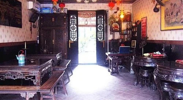 Shuzhuo Source of Pingyao, Забронировать Отель Отели Пинъяо с парковкой, рядом с Ji's Old Residence, Парковка