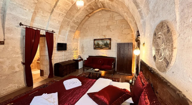 Номер Standard Shadow Cave House