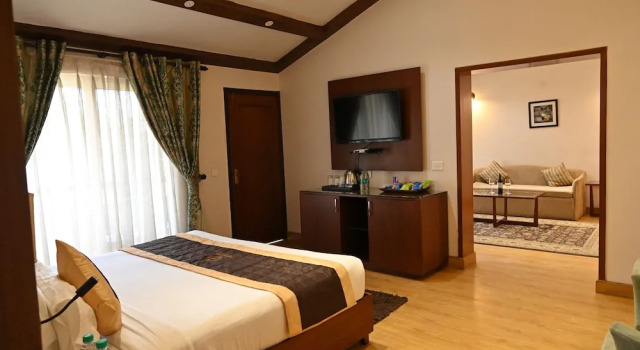 Люкс Foxoso Misty Oaks Resort