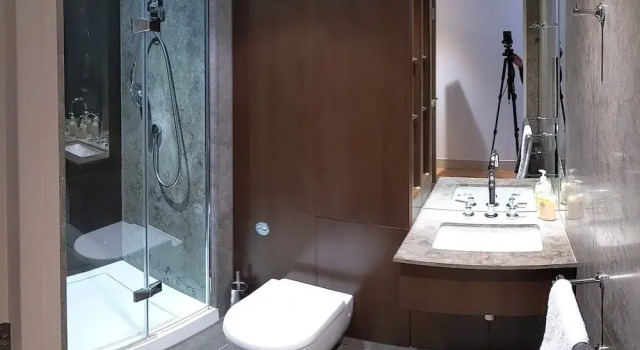Апартаменты The Wilde riverside studio-flat