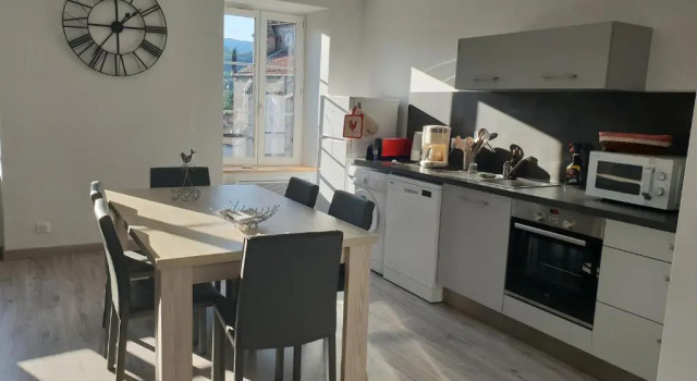 Апартаменты Appartement Rouge