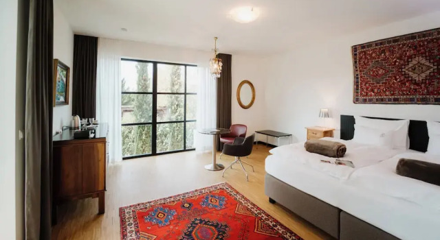 Люкс Comfort Adults Only Boutique-Hotel maison 41